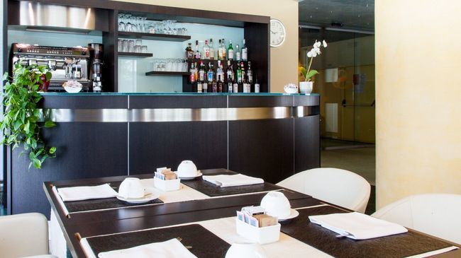 Hotel Senator Gorgonzola Restaurace fotografie